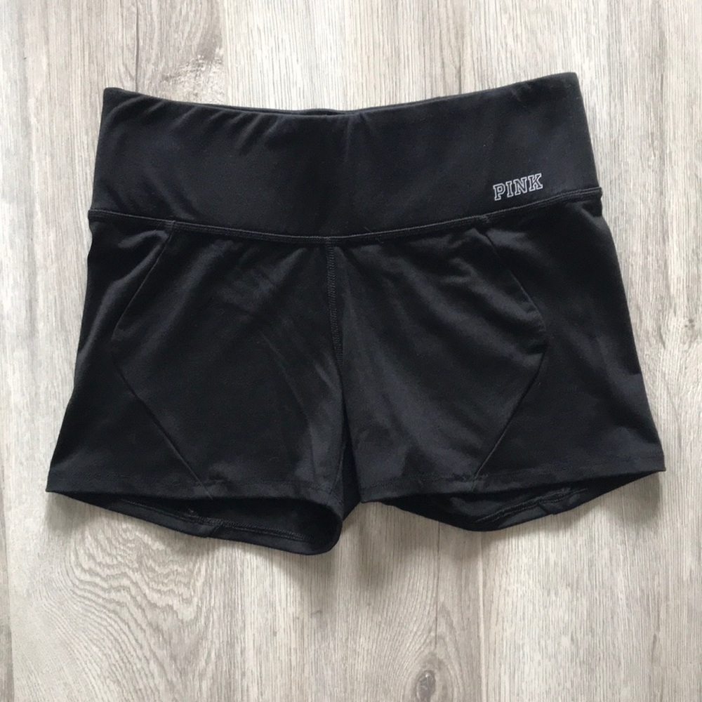 Ultimate yoga shorties